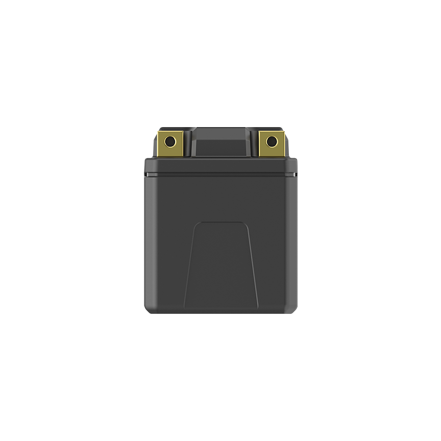 LOKITHOR LPS7-3 Smart LiFePO4 Motorcycle Battery