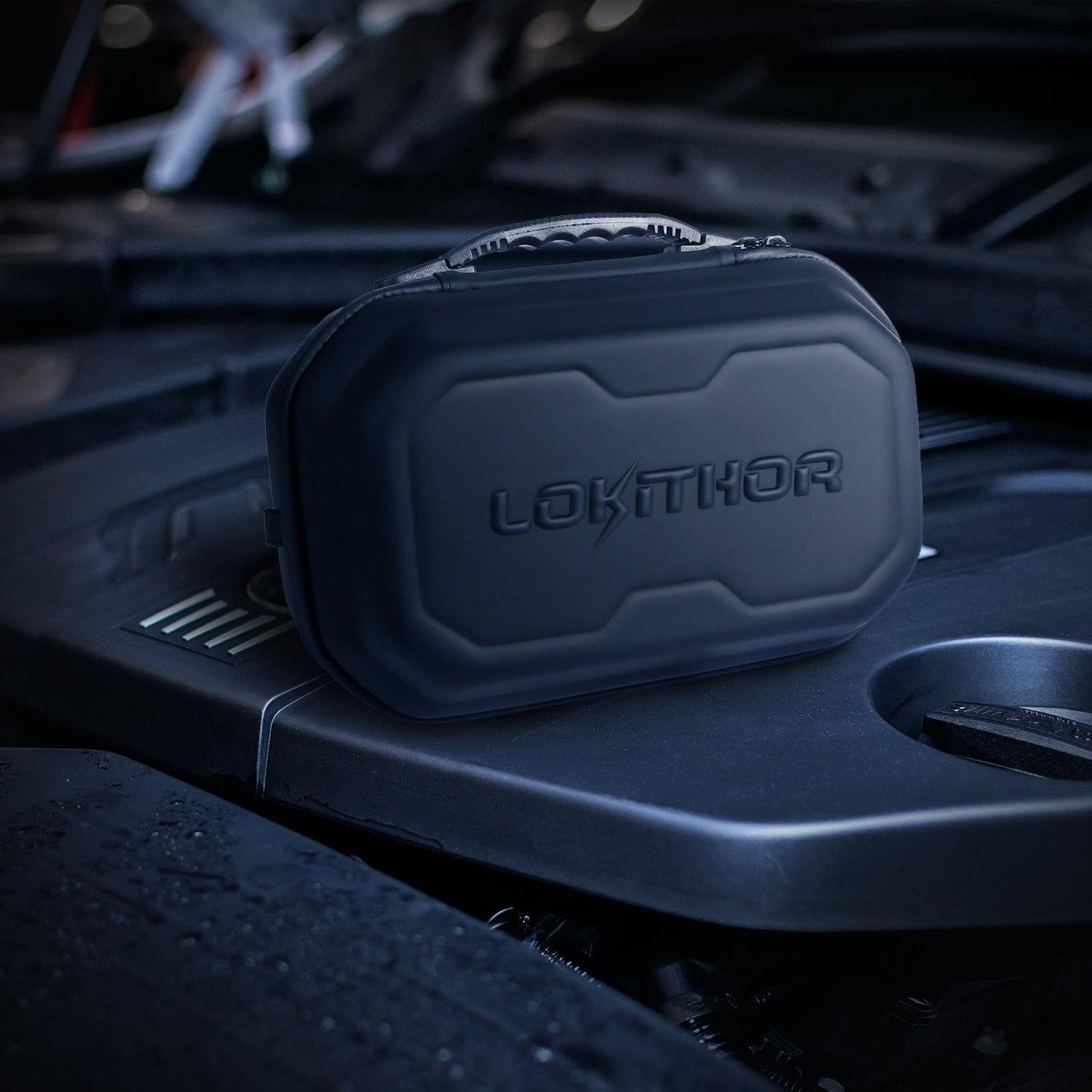 Lokithor LO-CASE001 JA EVA Protection Case for JA301/JA302 Jump Starter