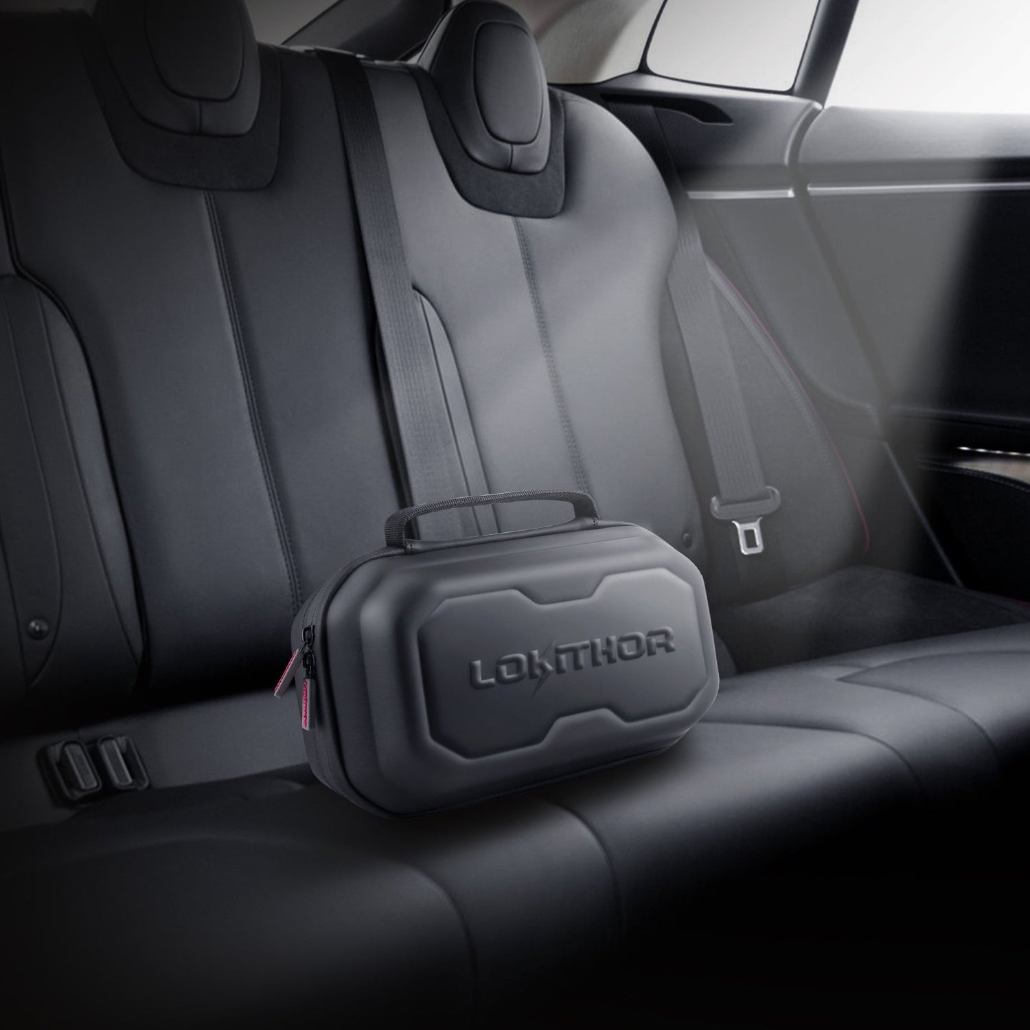 Étui de protection EVA Lokithor LO-CASE003 pour démarreur Lokithor J401/J402/J1000/J1500