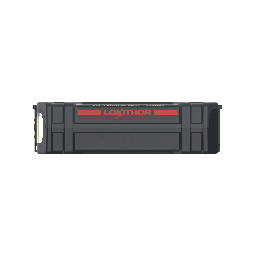Lokithor J401X 2500A 12V 74Wh Lithium Low-Temperature(-40℉) Jump Starter
