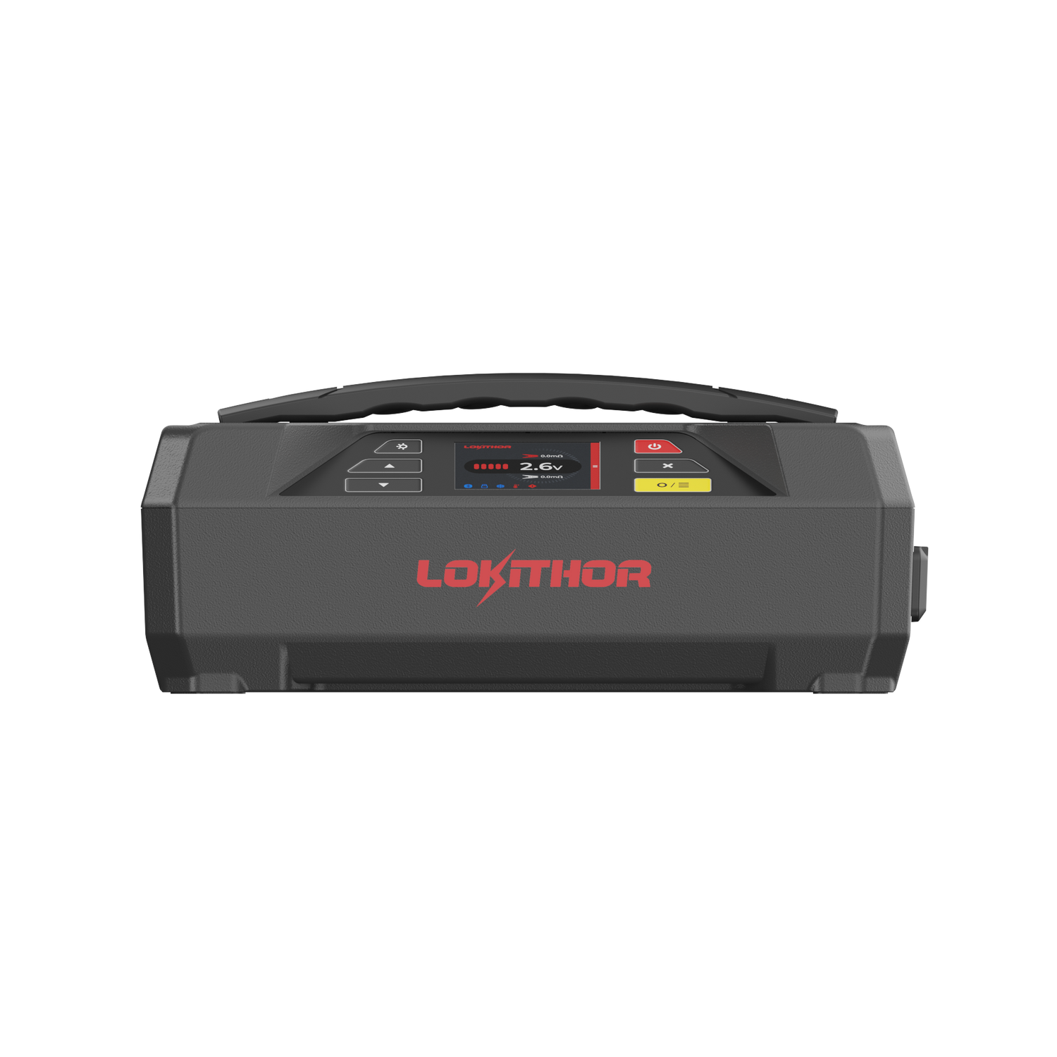Lokithor JTC4250 THE ONE  LiFePO₄ 12V 89.6Wh 4250A Multifunctional Jump Starter