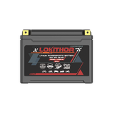 LOKITHOR LPS20-8 Smart LiFePO4 Premium Powersports Battery