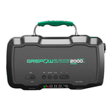 2000A 12V Lithium Jump Starter with 150PSI Air inflator