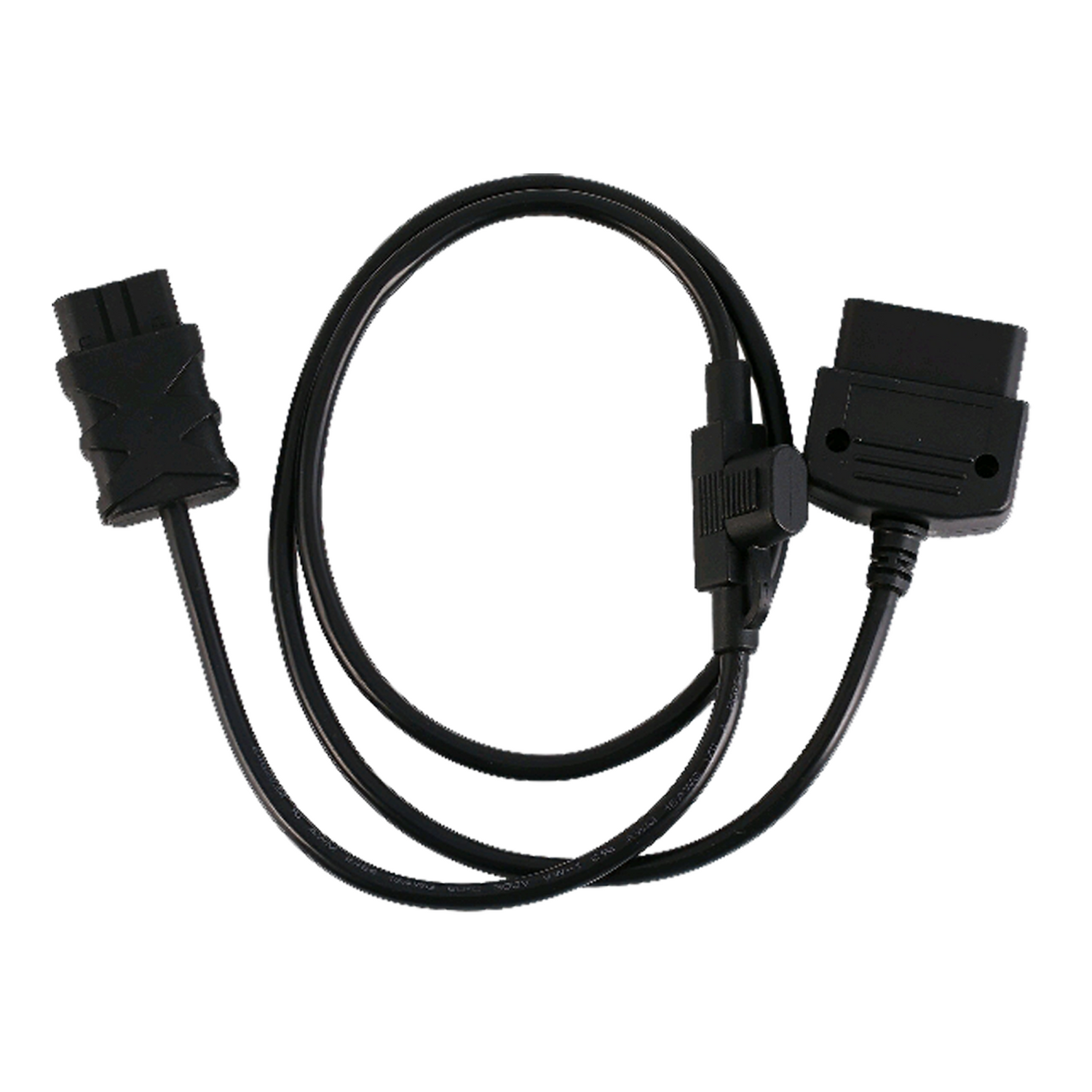 Lokithor OBD2 Memory Saver Cable with BX80-S Plug (1 meter length)