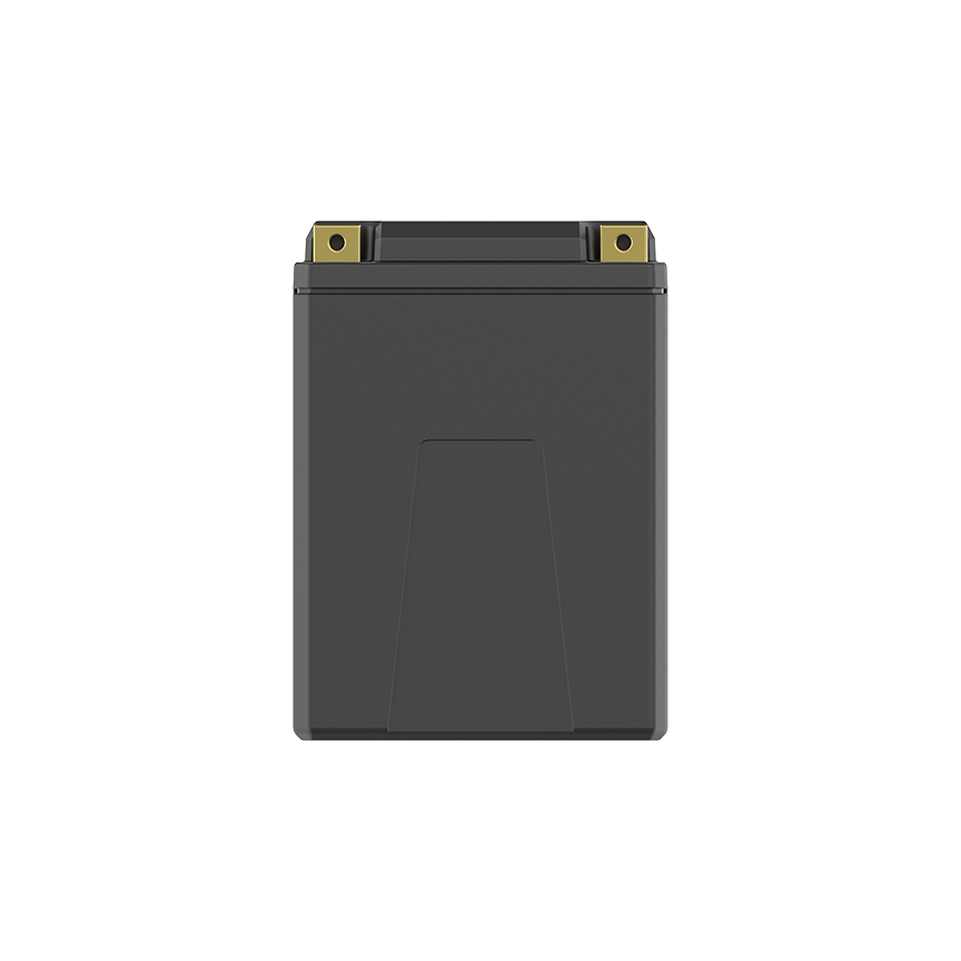 LOKITHOR LPS30-14 Smart Heavy-Duty LiFePO4 Motorcycle Battery