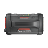 Lokithor ApartX 12V Detachable Battery with Jump Starter / Power Bank / LED Light / Air Inflator 4 IN 1