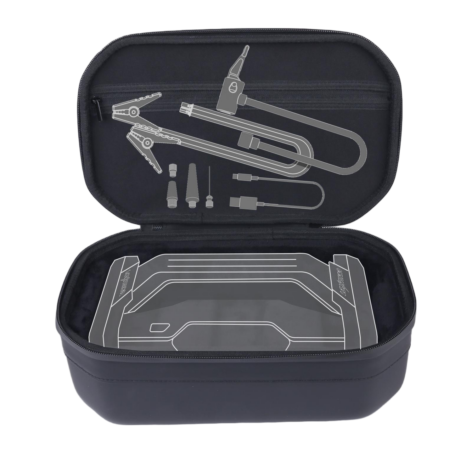 Lokithor LO-CASE001 JA EVA Protection Case for JA301/JA302 Jump Starter