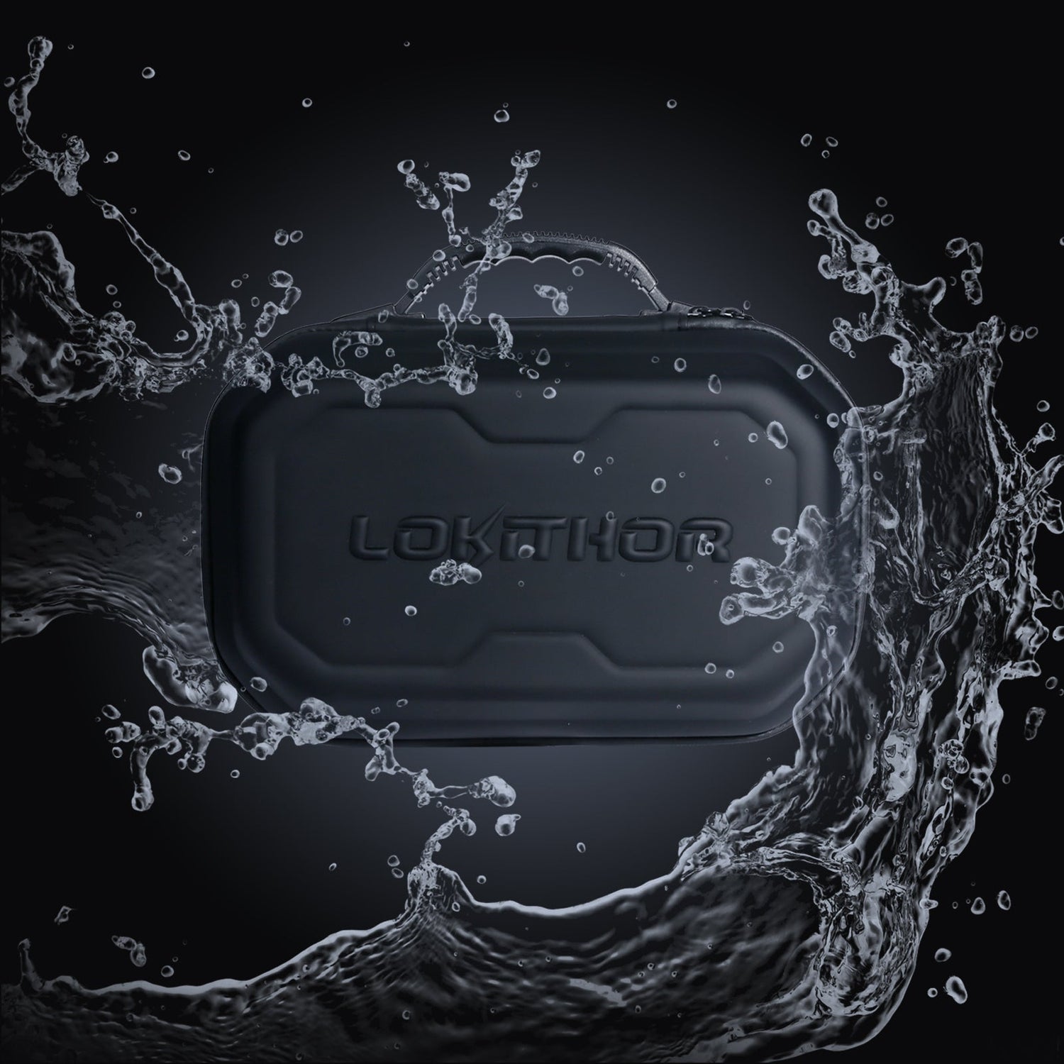 Lokithor LO-CASE001 JA EVA Protection Case for JA301/JA302 Jump Starter