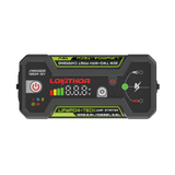 Lokithor J1350 PRO LiFePO4 12V 25,6Wh 1350A Starthilfe