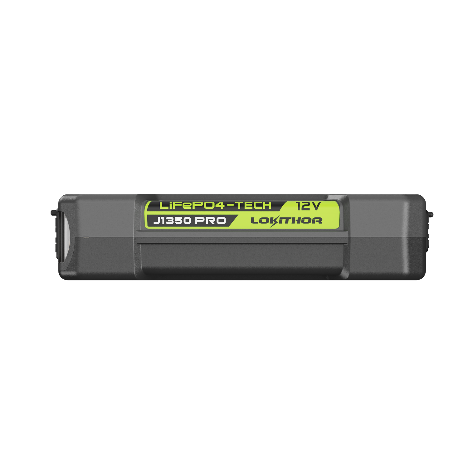 Lokithor J1350 PRO LiFePO₄ 12V 25.6Wh 1350A Jump Starter