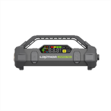 Lokithor JA3000 PRO 12V 3000A 46.08Wh LiFePO₄ Jump Starter With 150PSI Air Inflator and ConnectMax Technology