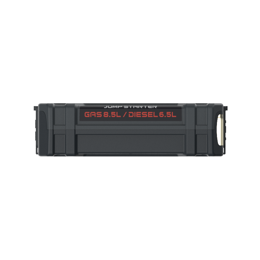 Lokithor J401X 2500A 12V 74Wh Lithium Low-Temperature(-40℉) Jump Starter