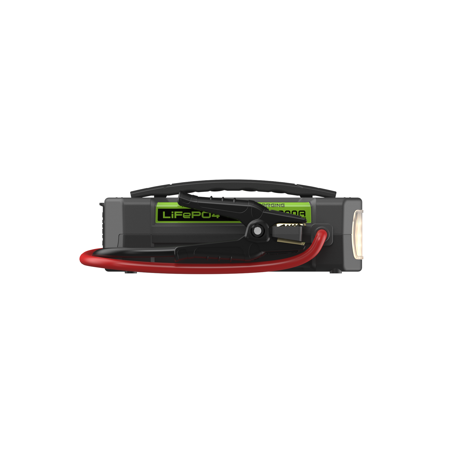 Lokithor J5000 PRO (Heavy Duty) 12V 5000A 99.84Wh LiFePO₄ Jump Starter With ConnectMax Technology