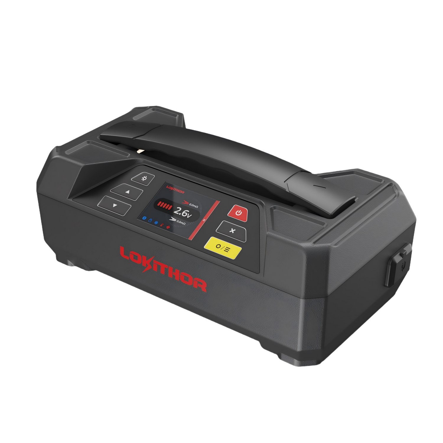 Lokithor JTC4250 THE ONE  LiFePO₄ 12V 89.6Wh 4250A Multifunctional Jump Starter