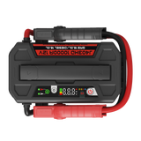 Lokithor J403HD LiPO 12V 236.8Wh 10000A Jump Starter with ConnectMax