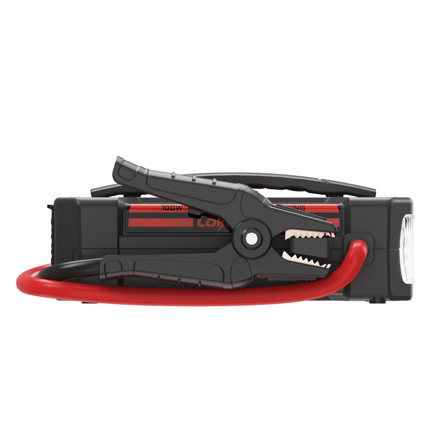 Lokithor J403HD LiPO 12V 236.8Wh 10000A Jump Starter with ConnectMax