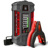 Lokithor J1500 1500A 12V 46Wh Lithium Jump Starter 4S LiFePO4 Type-C PD60W Two-way fast charging